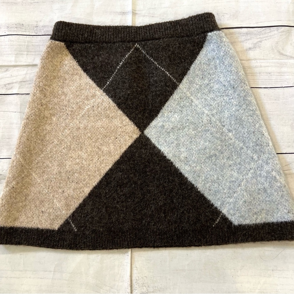 NWOT Primark Wool Skirt